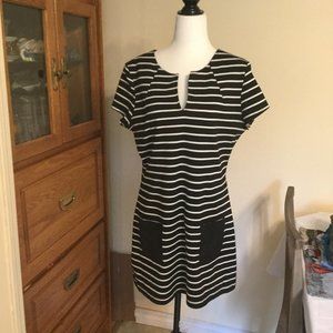 La Chateau tunic/mini dress